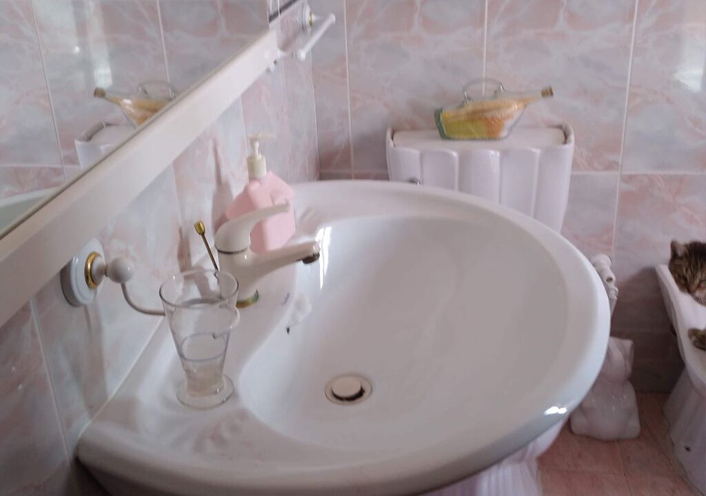 Photo of Bathroom in Vila Nova de Santo Andre