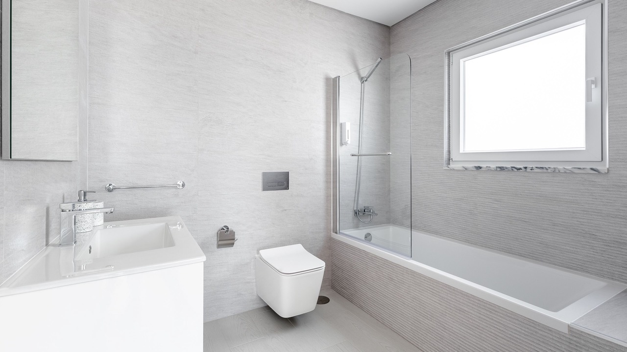 Photo of Bathroom in Atalaia de Cima