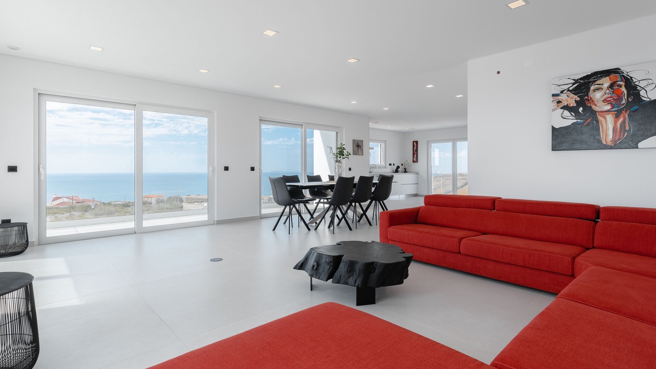 Photo of Livingroom in Atalaia de Cima