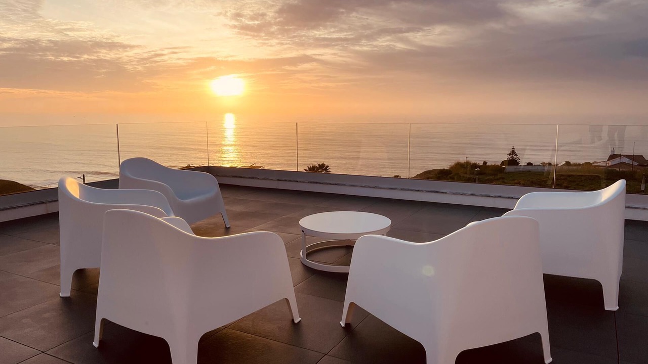 Photo of Patio Balcony in Atalaia de Cima