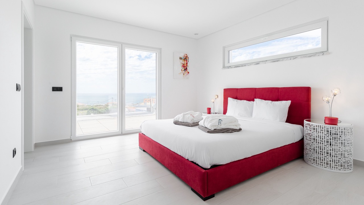 Photo of Bedroom in Atalaia de Cima