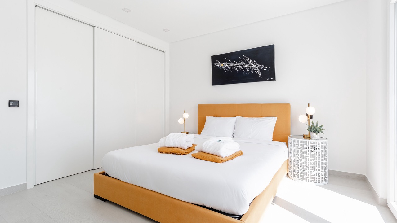 Photo of Bedroom in Atalaia de Cima
