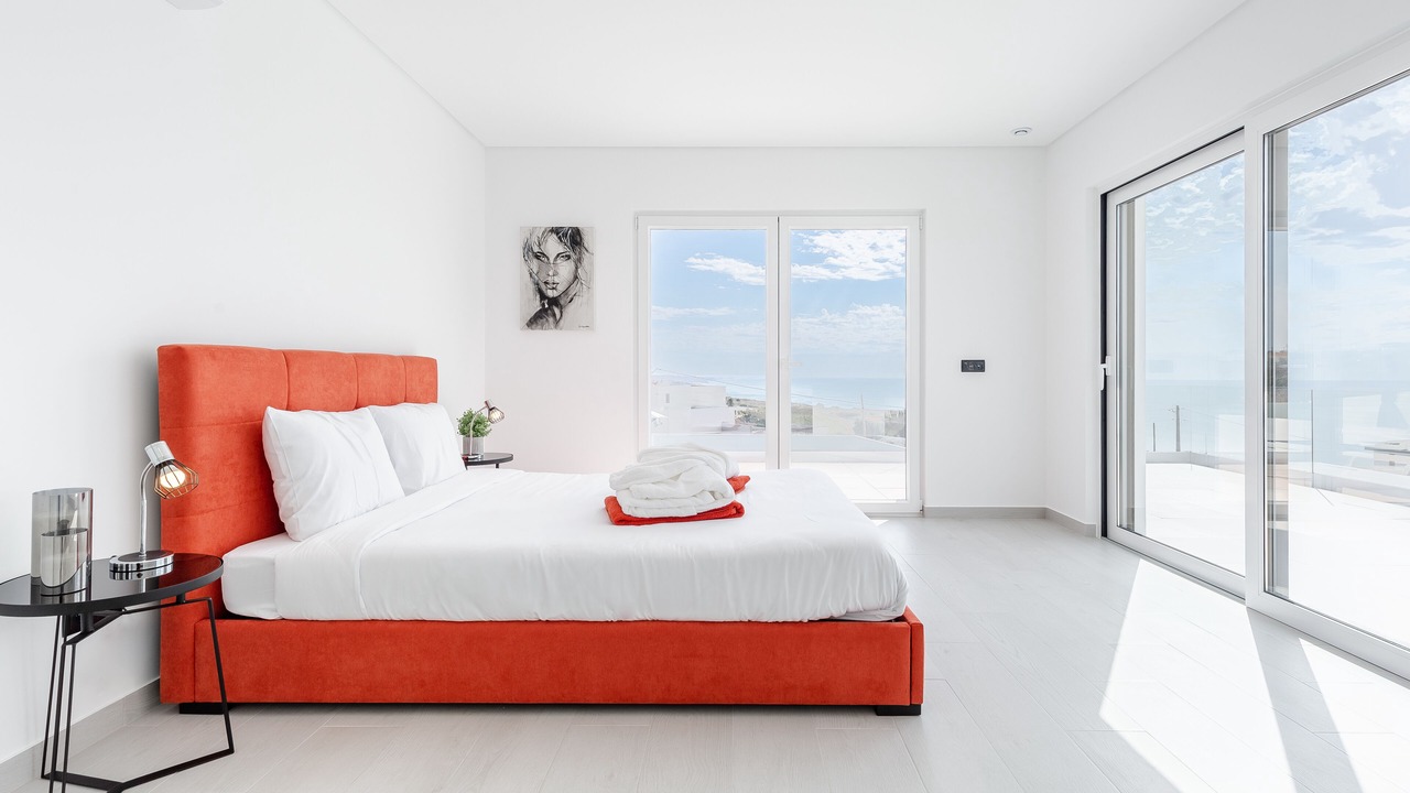 Photo of Bedroom in Atalaia de Cima