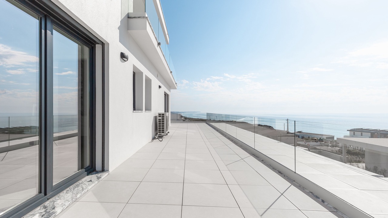 Photo of Patio Balcony in Atalaia de Cima