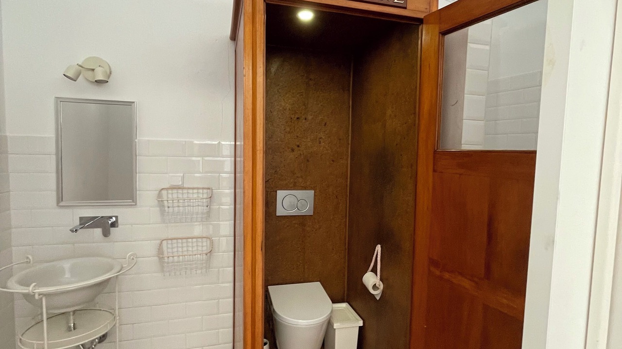 Photo of Bathroom in Santa Catarina da Fonte do Bispo