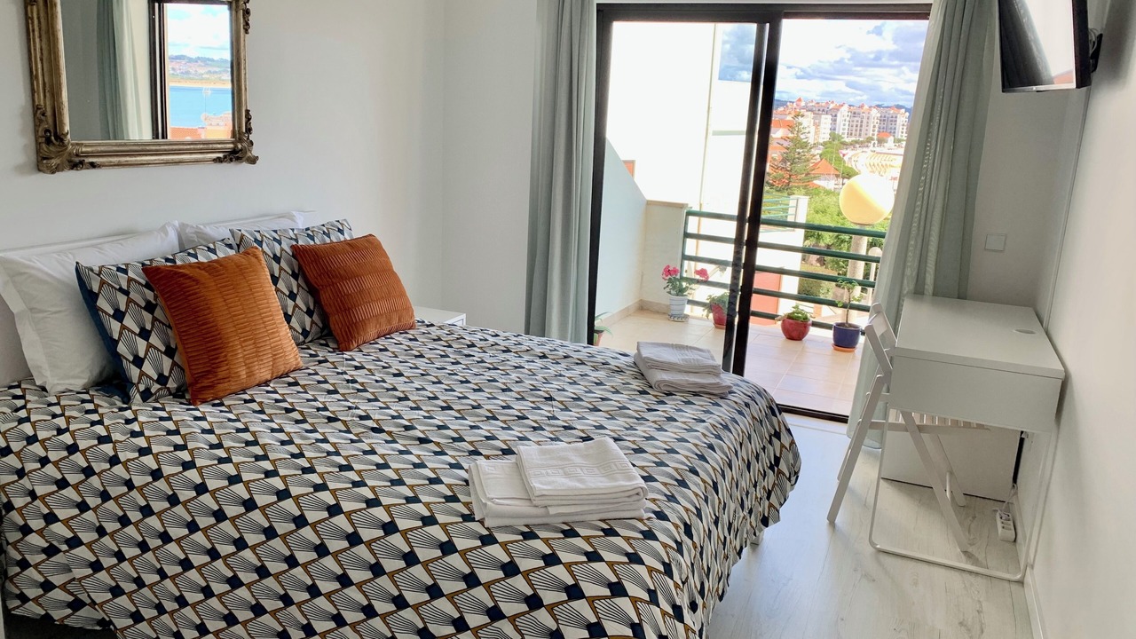 Photo of Bedroom in Sao Martinho do Porto