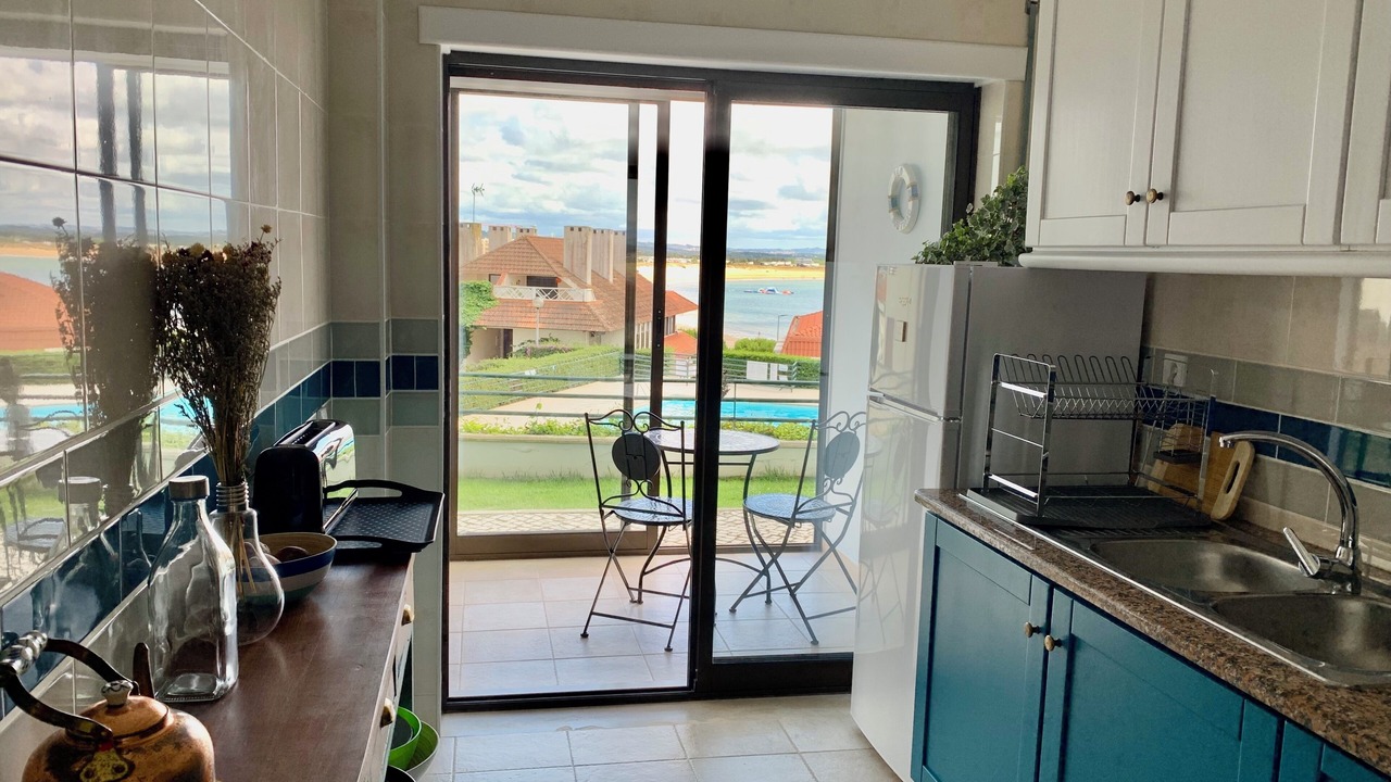 Photo of Kitchen in Sao Martinho do Porto
