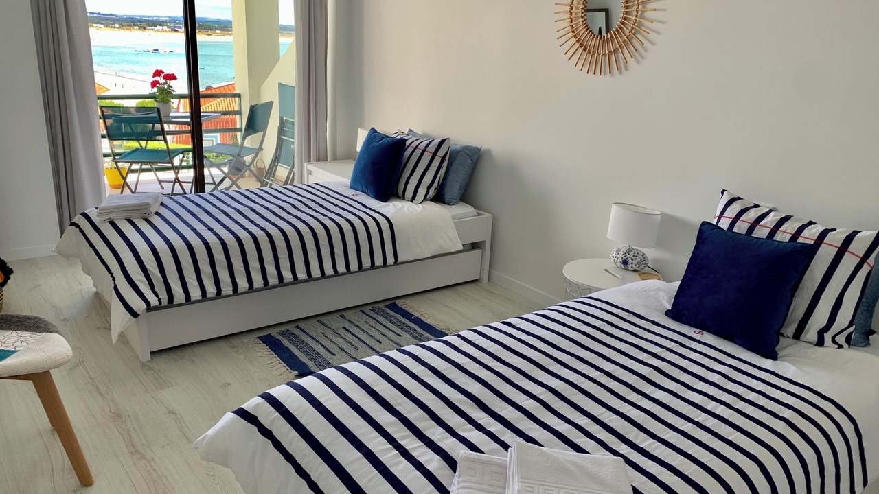 Photo of Bedroom in Sao Martinho do Porto