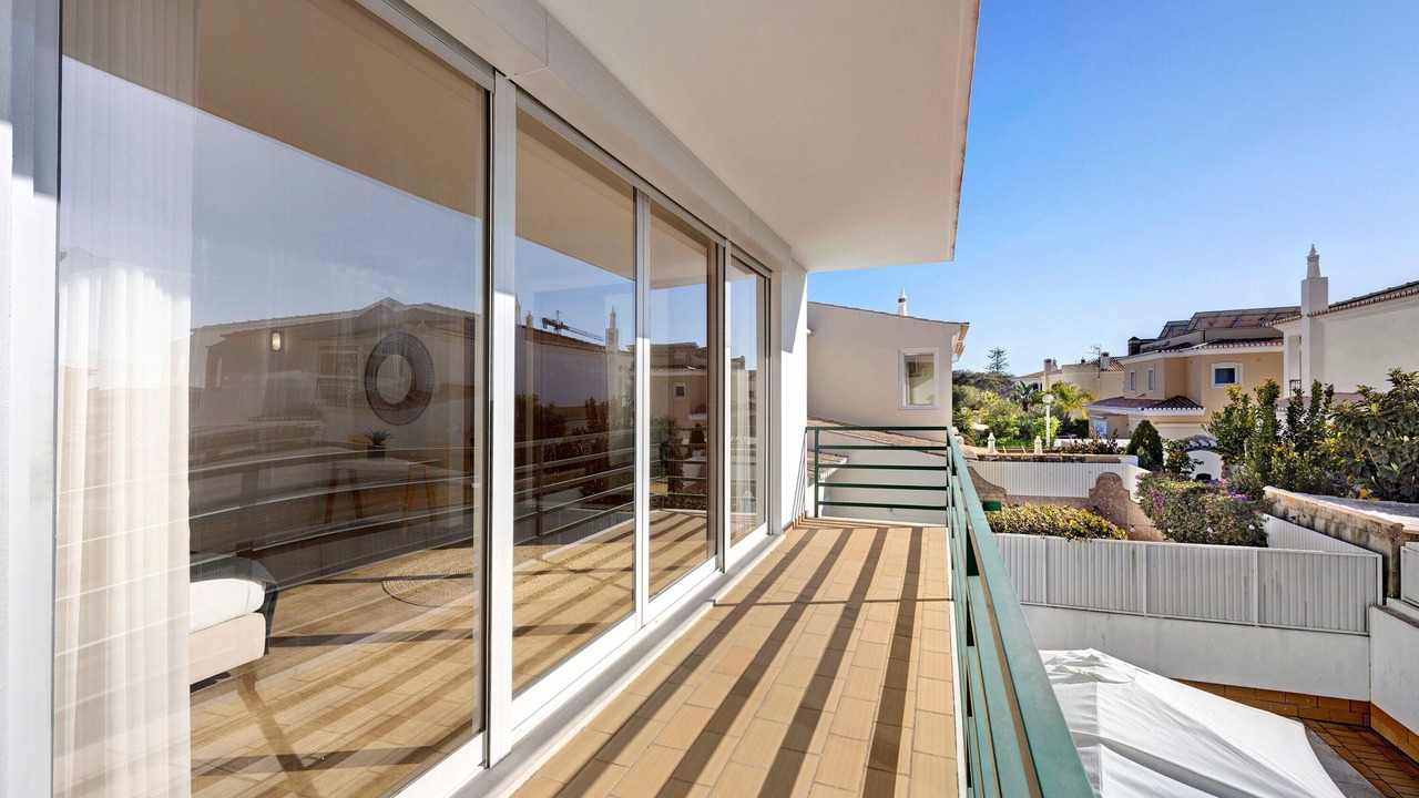 Photo of Patio Balcony in Porto de Mos