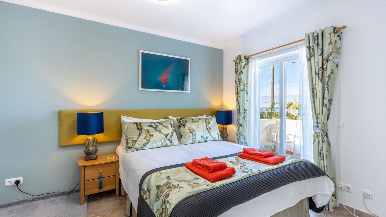 Photo of Bedroom in Aljezur
