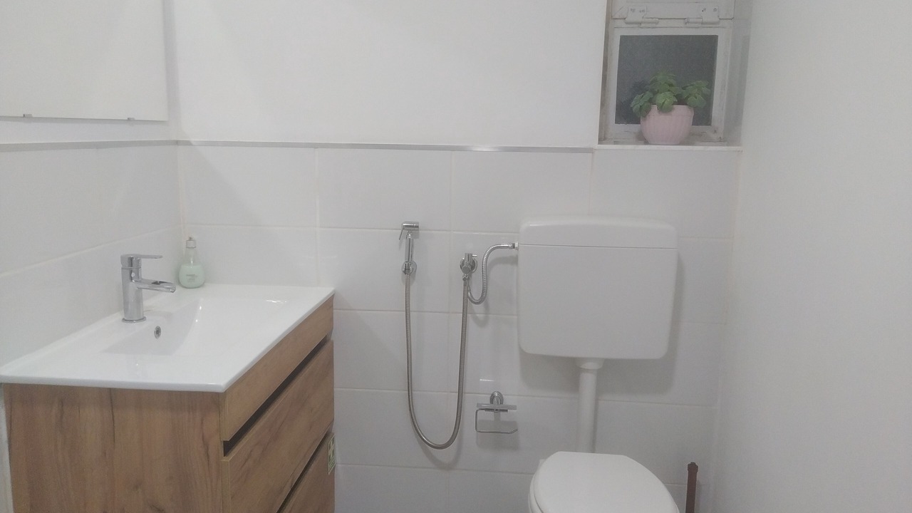 Photo of Bathroom in Carvoeira