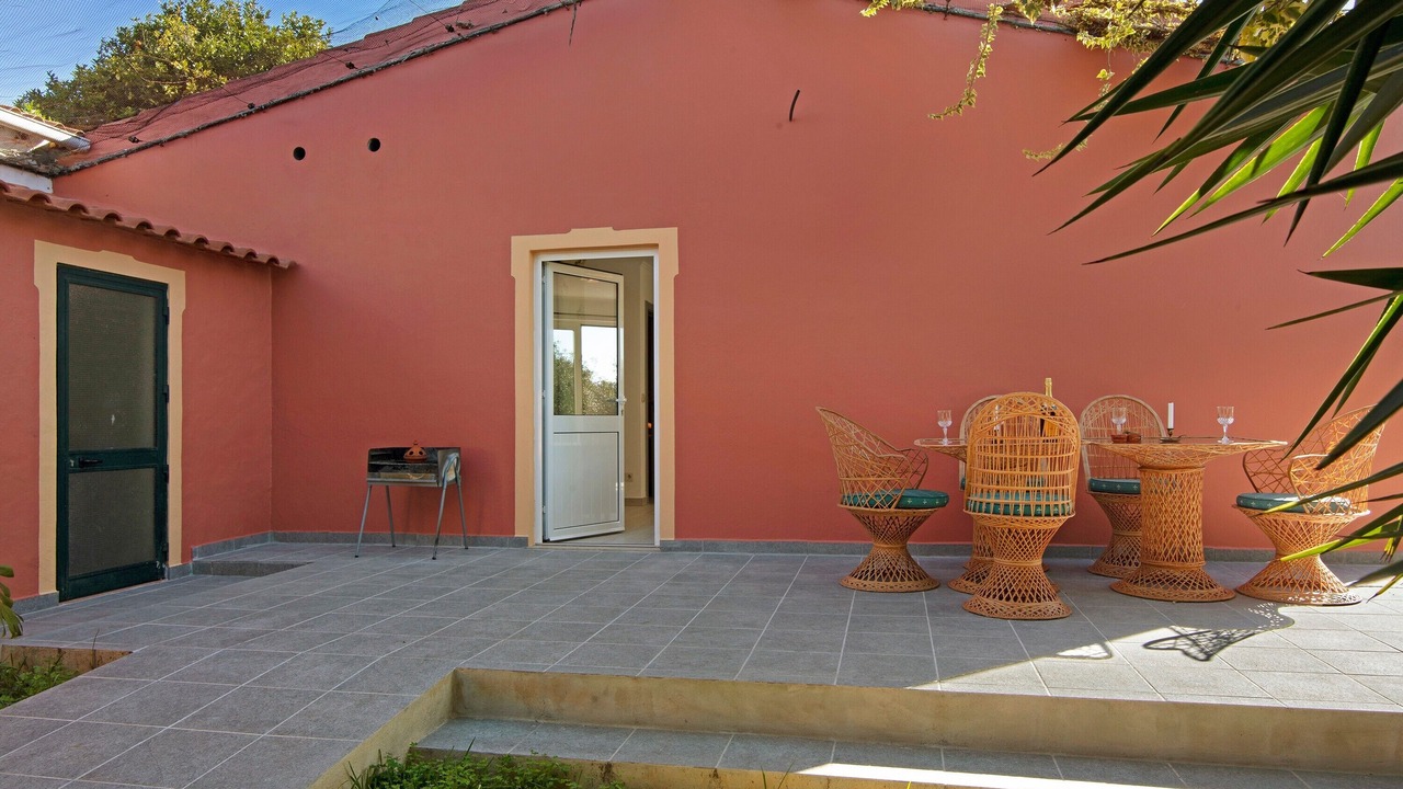 Photo of Patio Balcony in Messines de Baixo