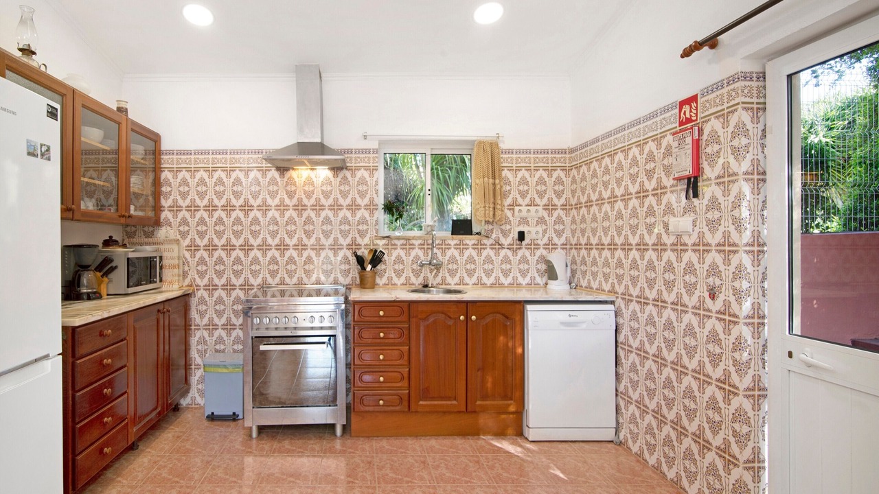Photo of Kitchen in Messines de Baixo