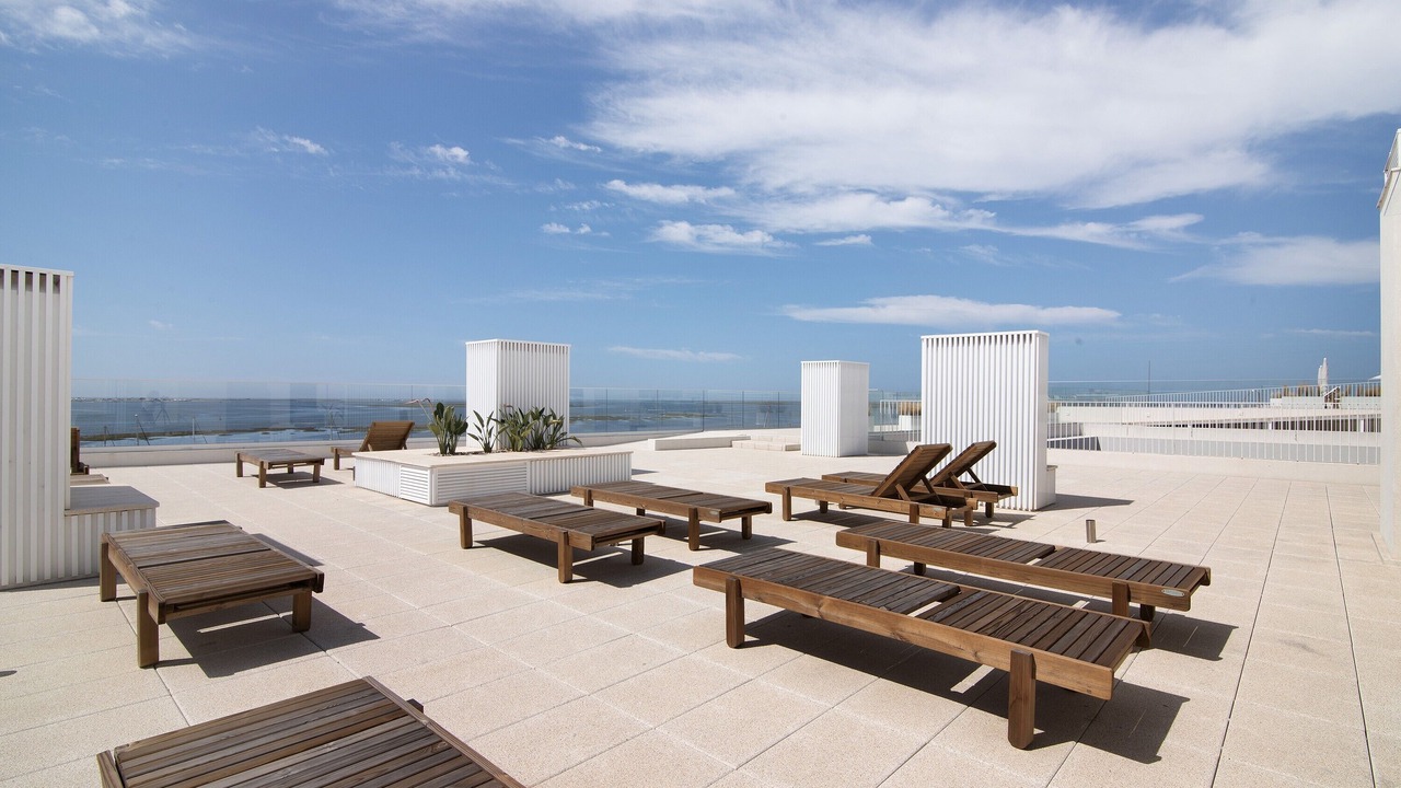 Photo of Patio Balcony in Olhao