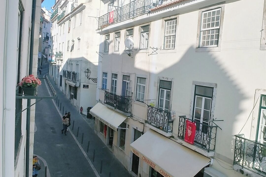 Photo of Patio Balcony in Santo Estevao