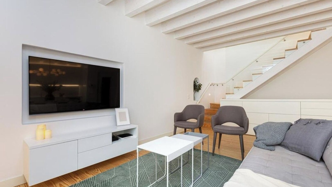 Photo of Livingroom in Santo Estevao