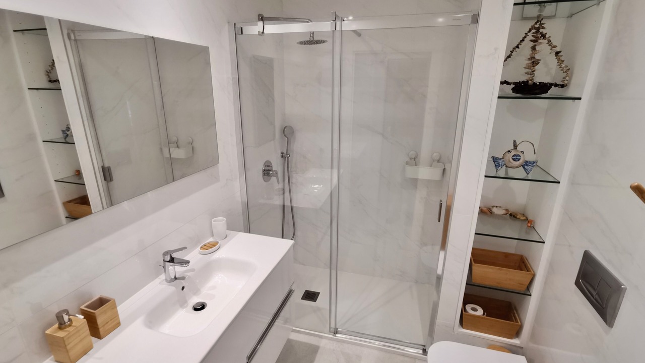 Photo of Bathroom in Nazare