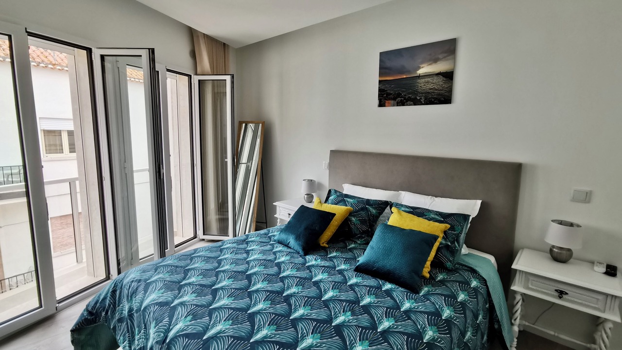 Photo of Bedroom in Nazare