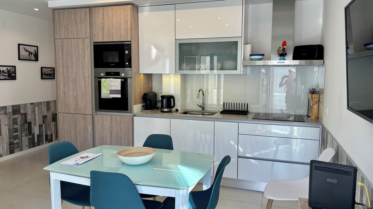 Photo of Kitchen in Nazare