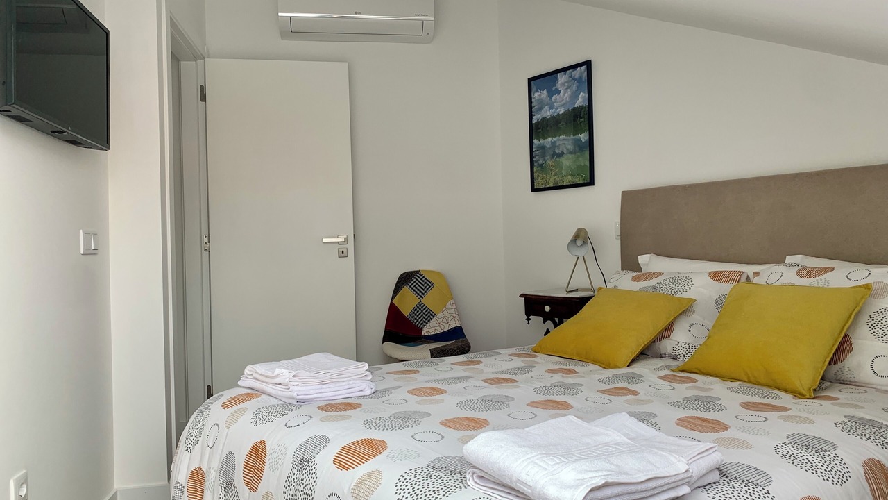 Photo of Bedroom in Nazare