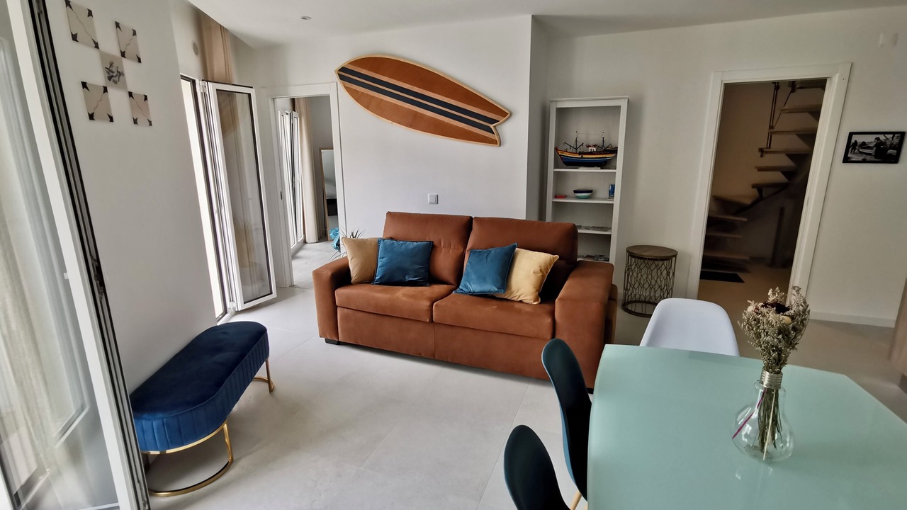 Photo of Livingroom in Nazare