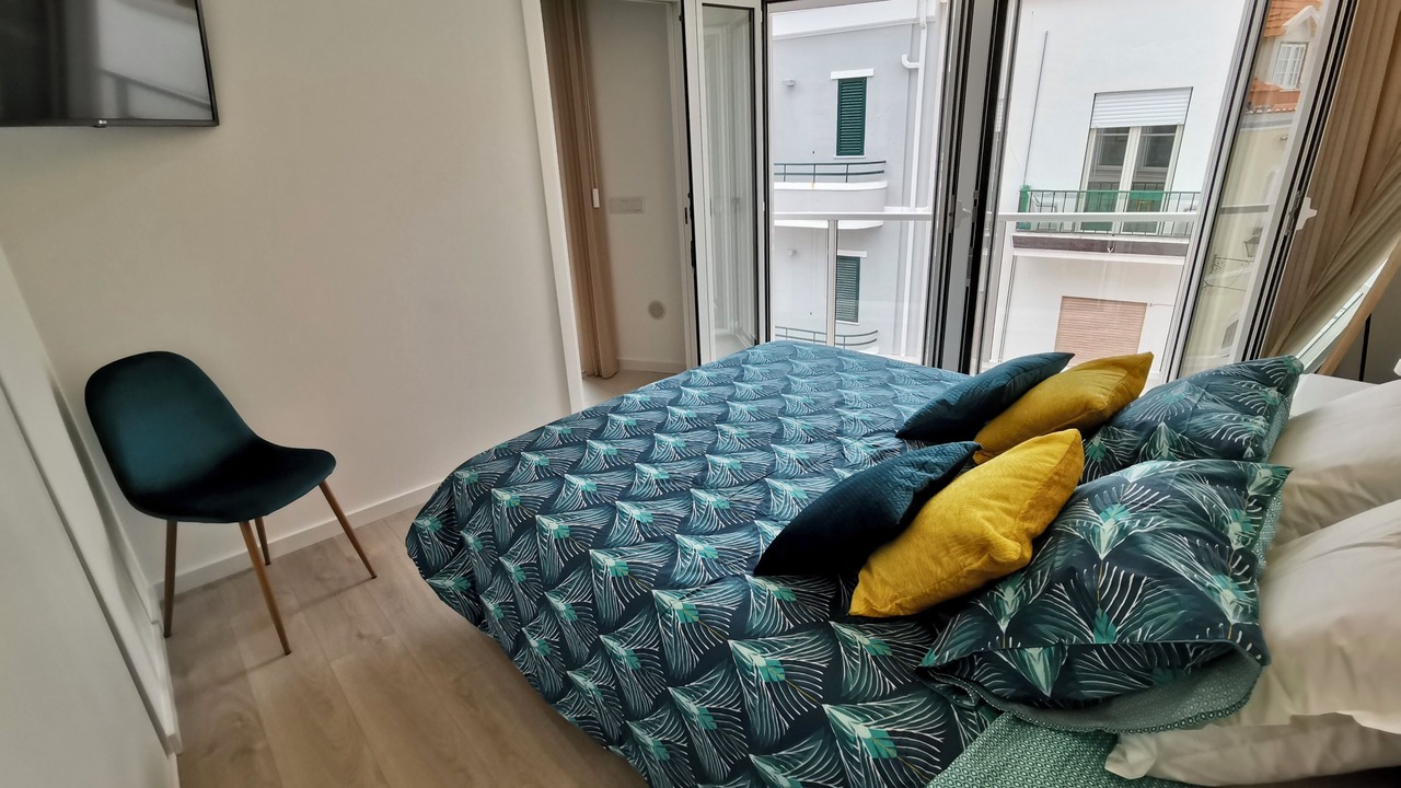 Photo of Bedroom in Nazare