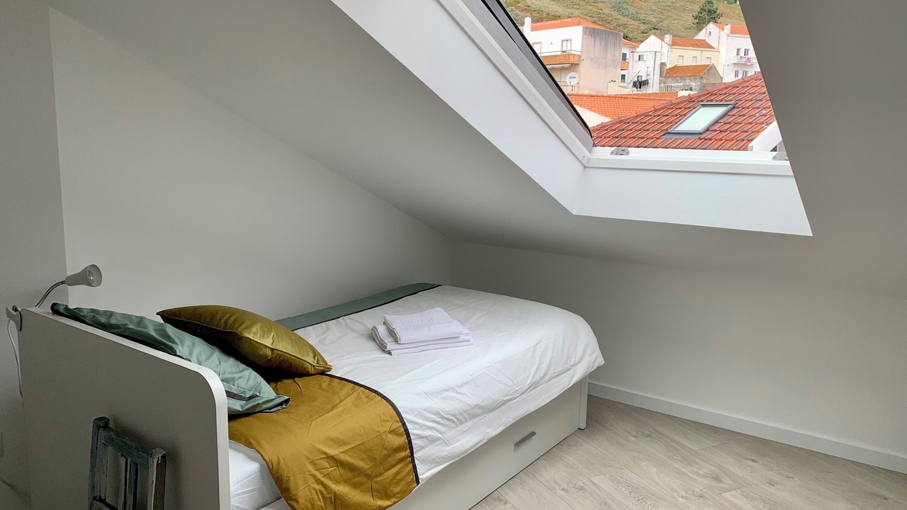 Photo of Bedroom in Nazare