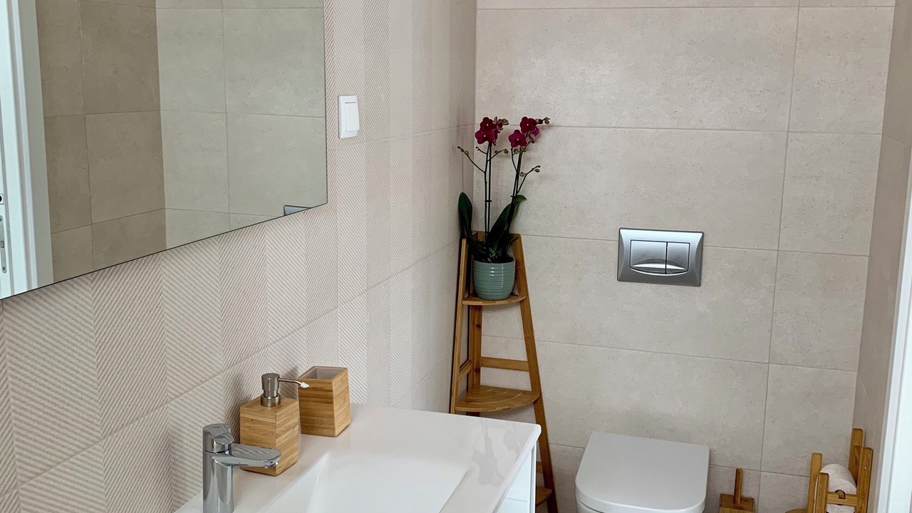 Photo of Bathroom in Nazare
