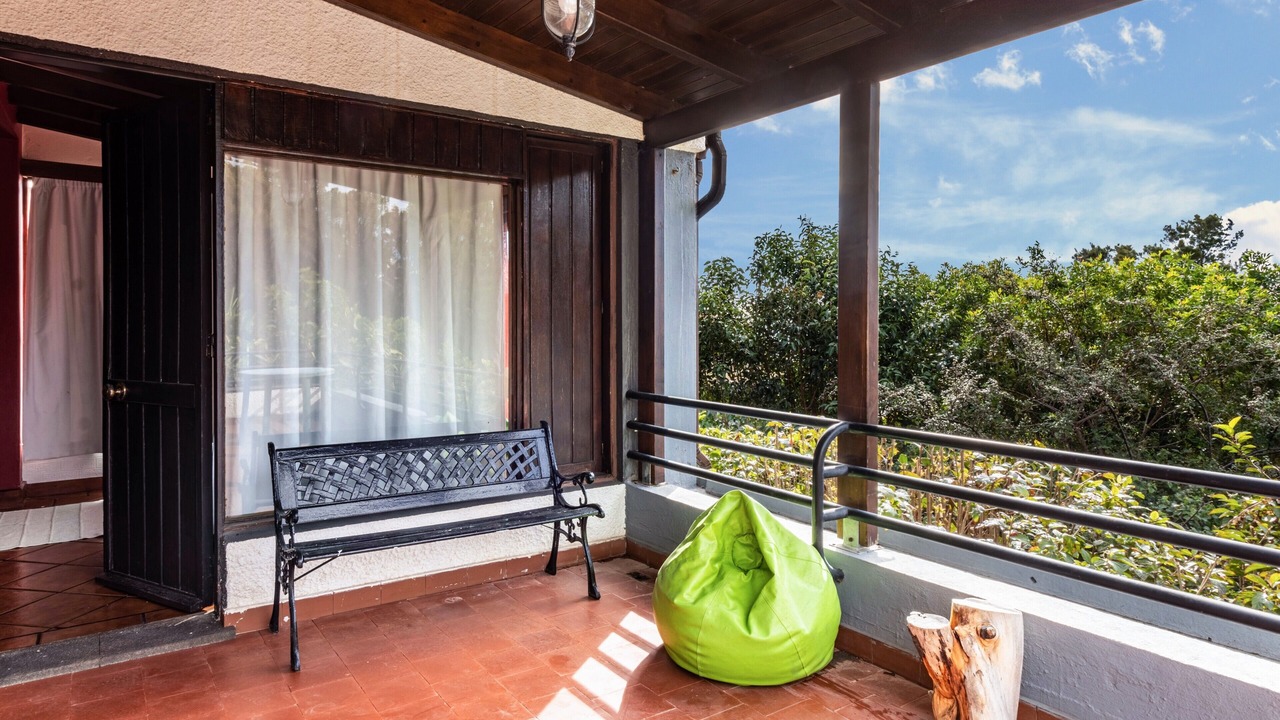 Photo of Patio Balcony in Machico