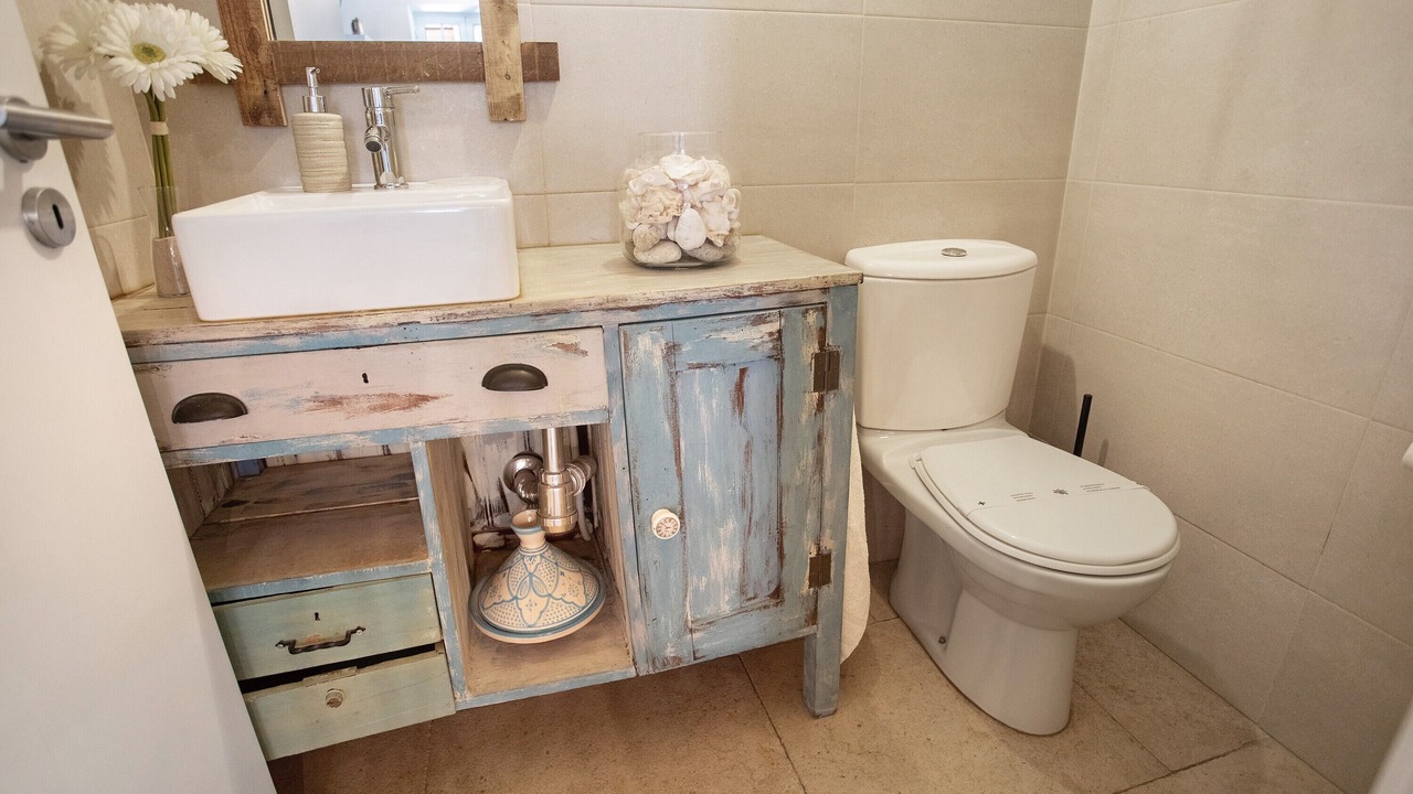 Photo of Bathroom in Cartaxo