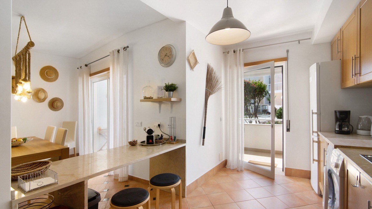 Photo of Kitchen in Santa Luzia