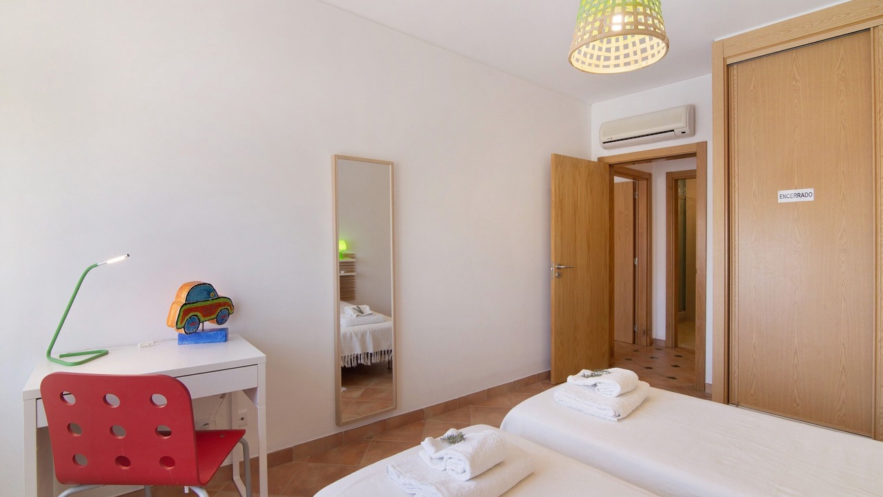 Photo of Bedroom in Santa Luzia