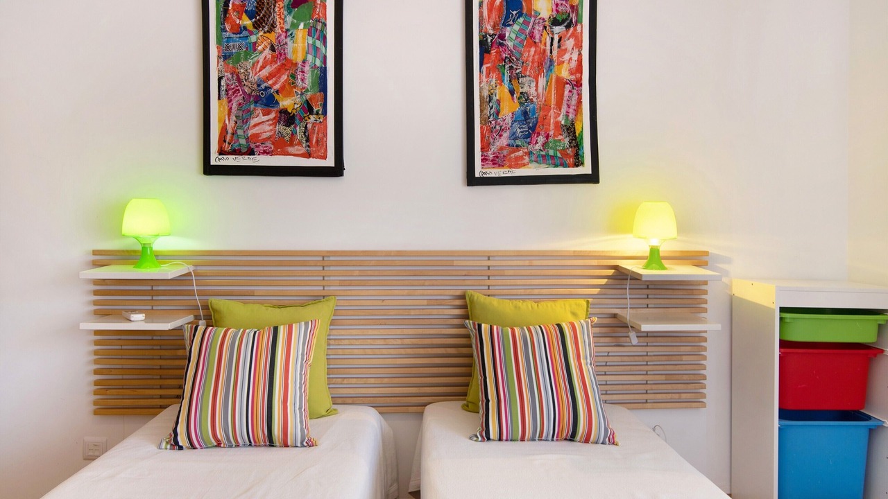 Photo of Bedroom in Santa Luzia