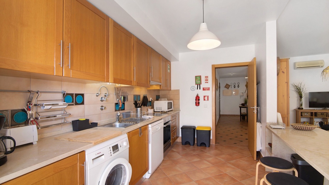 Photo of Kitchen in Santa Luzia
