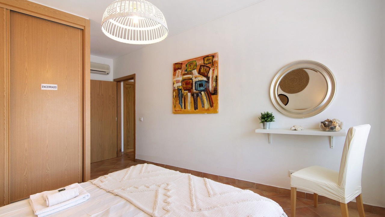 Photo of Bedroom in Santa Luzia