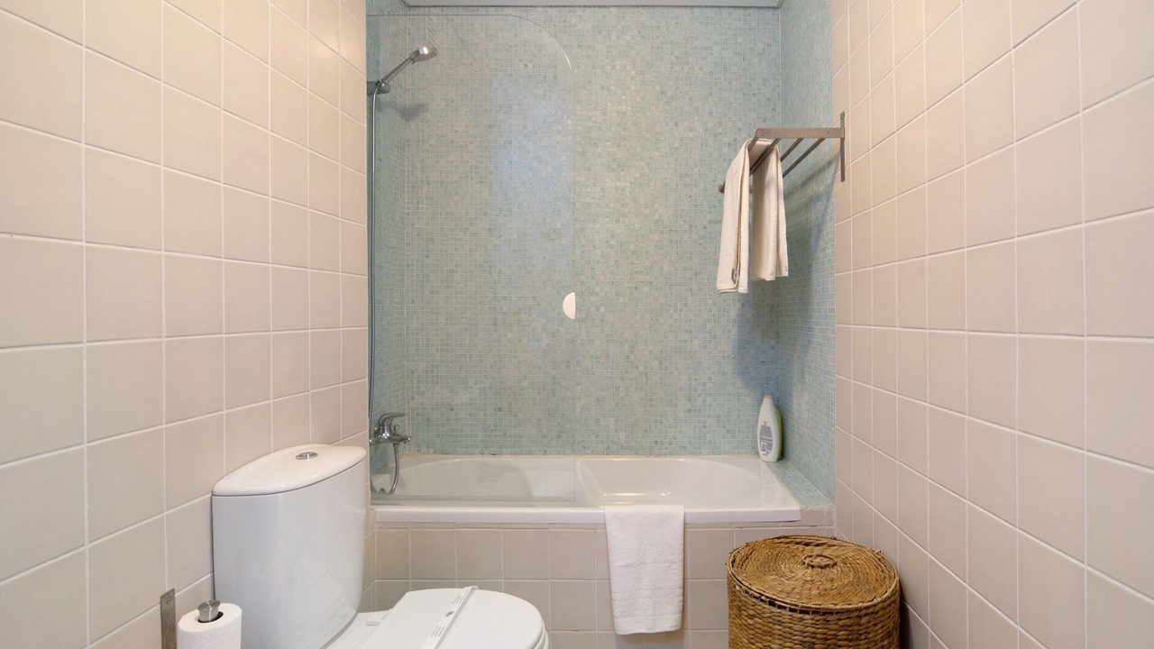 Photo of Bathroom in Santa Luzia