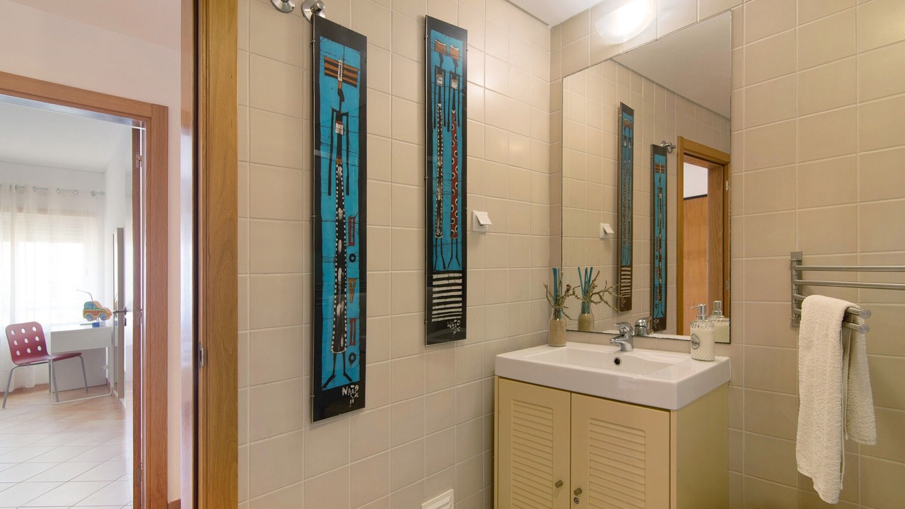 Photo of Bathroom in Santa Luzia
