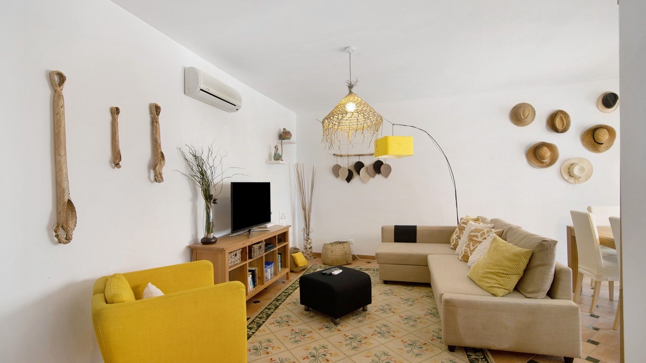 Photo of Livingroom in Santa Luzia