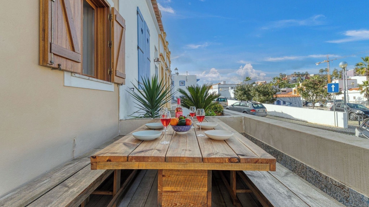Photo of Outdoor in Ferragudo