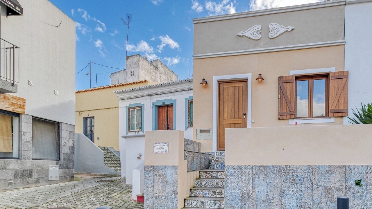 Photo of Outdoor in Ferragudo