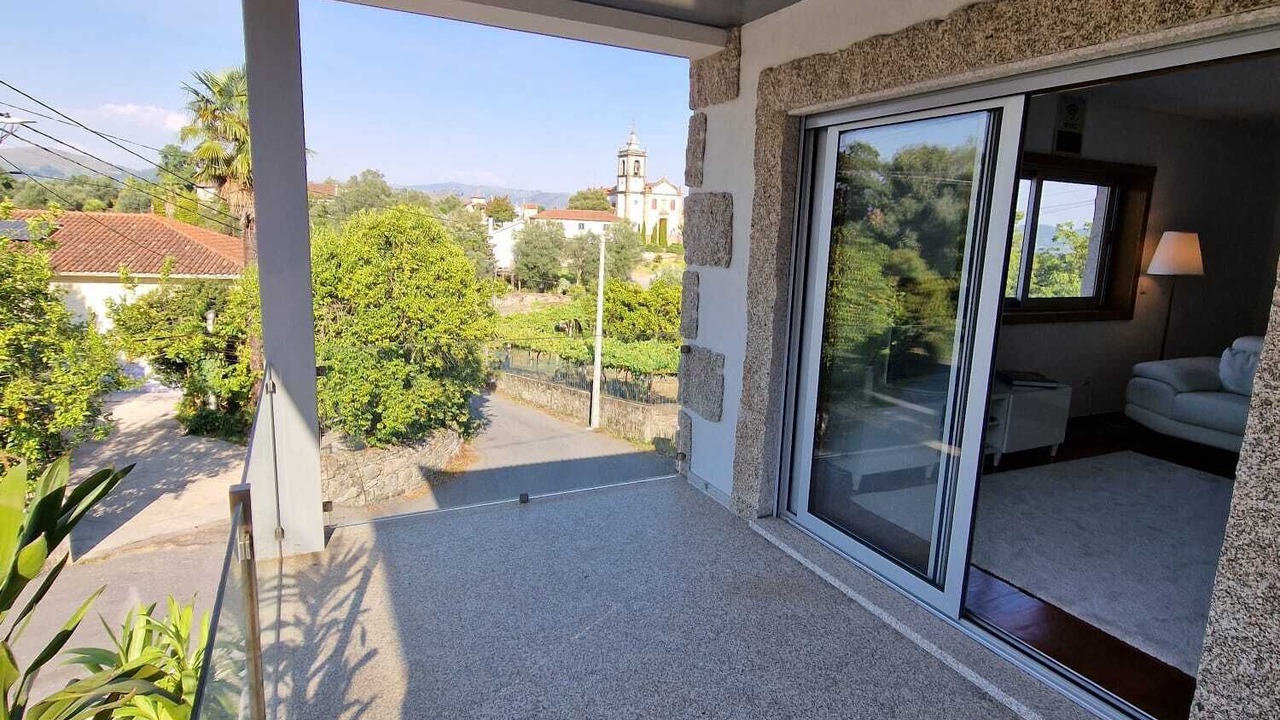 Photo of Patio Balcony in Amares