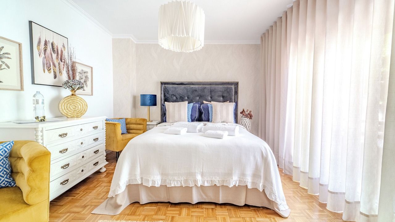 Photo of Bedroom in Real