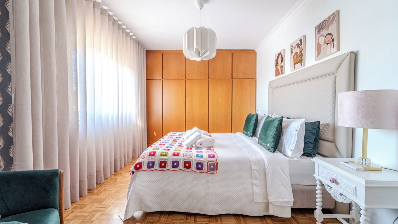 Photo of Bedroom in Real