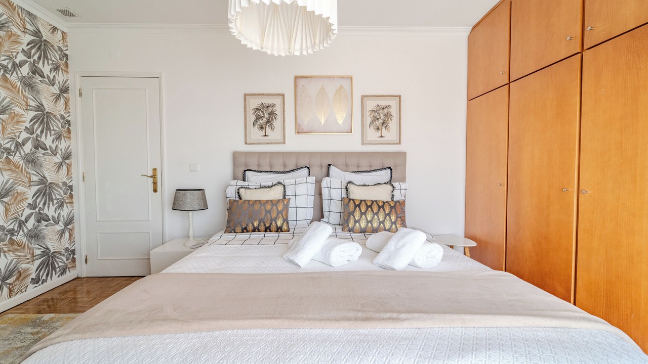 Photo of Bedroom in Real