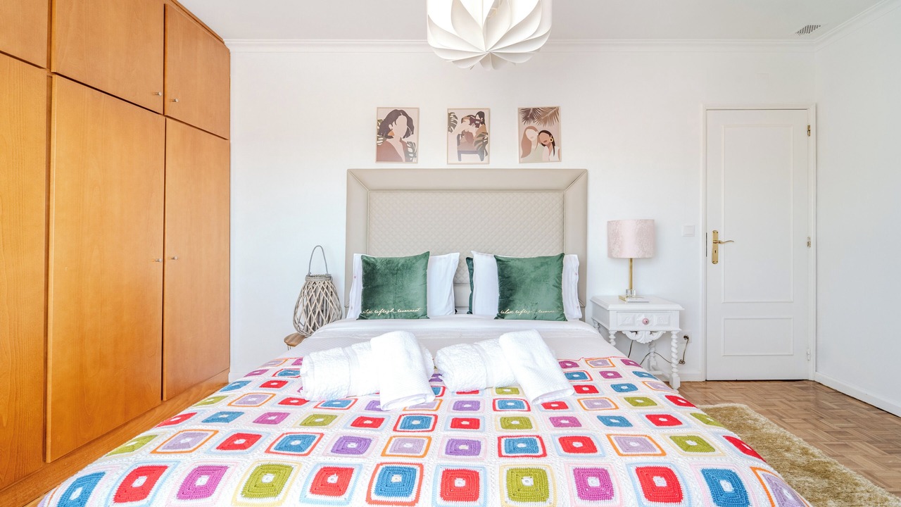 Photo of Bedroom in Real