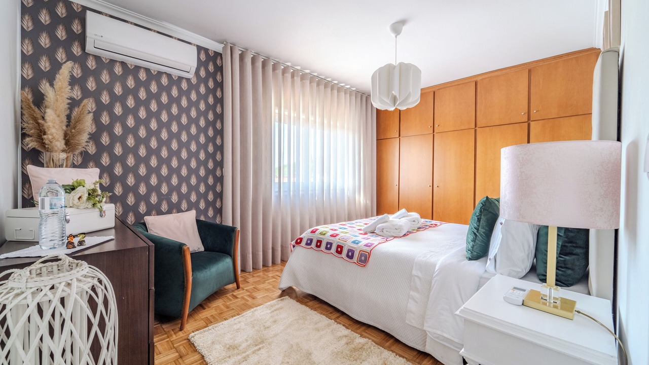 Photo of Bedroom in Real