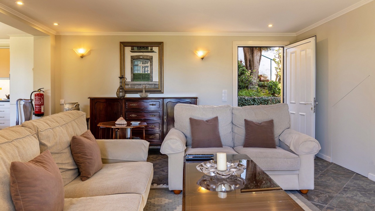 Photo of Livingroom in Canico