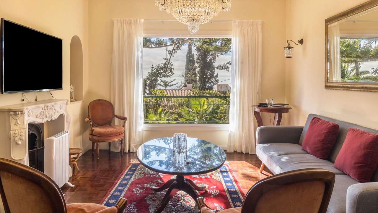 Photo of Livingroom in Canico
