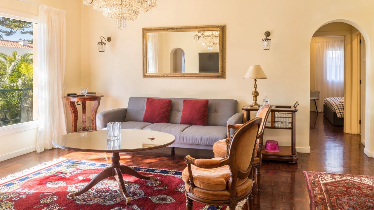 Photo of Livingroom in Canico