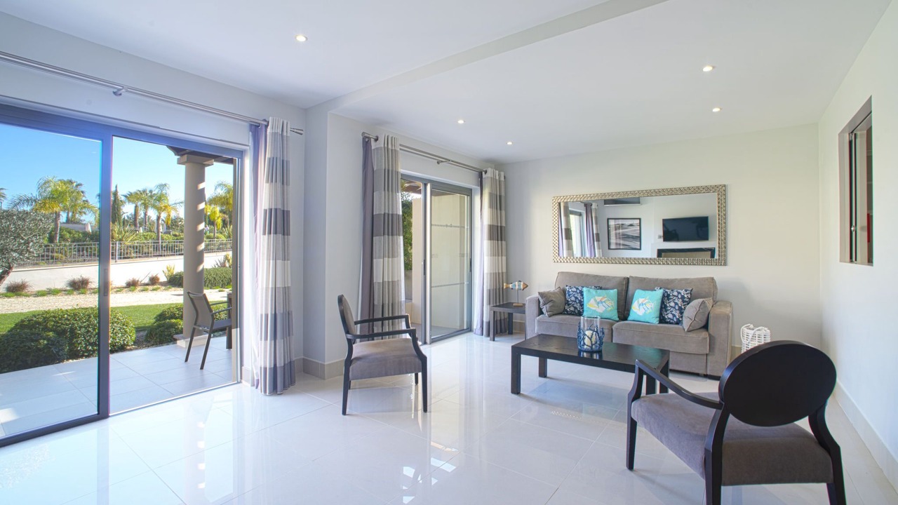Photo of Bedroom in Quarteira